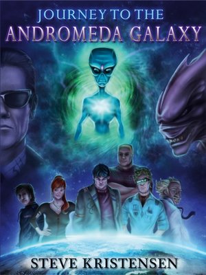 cover image of Journey to the Andromeda Galaxy